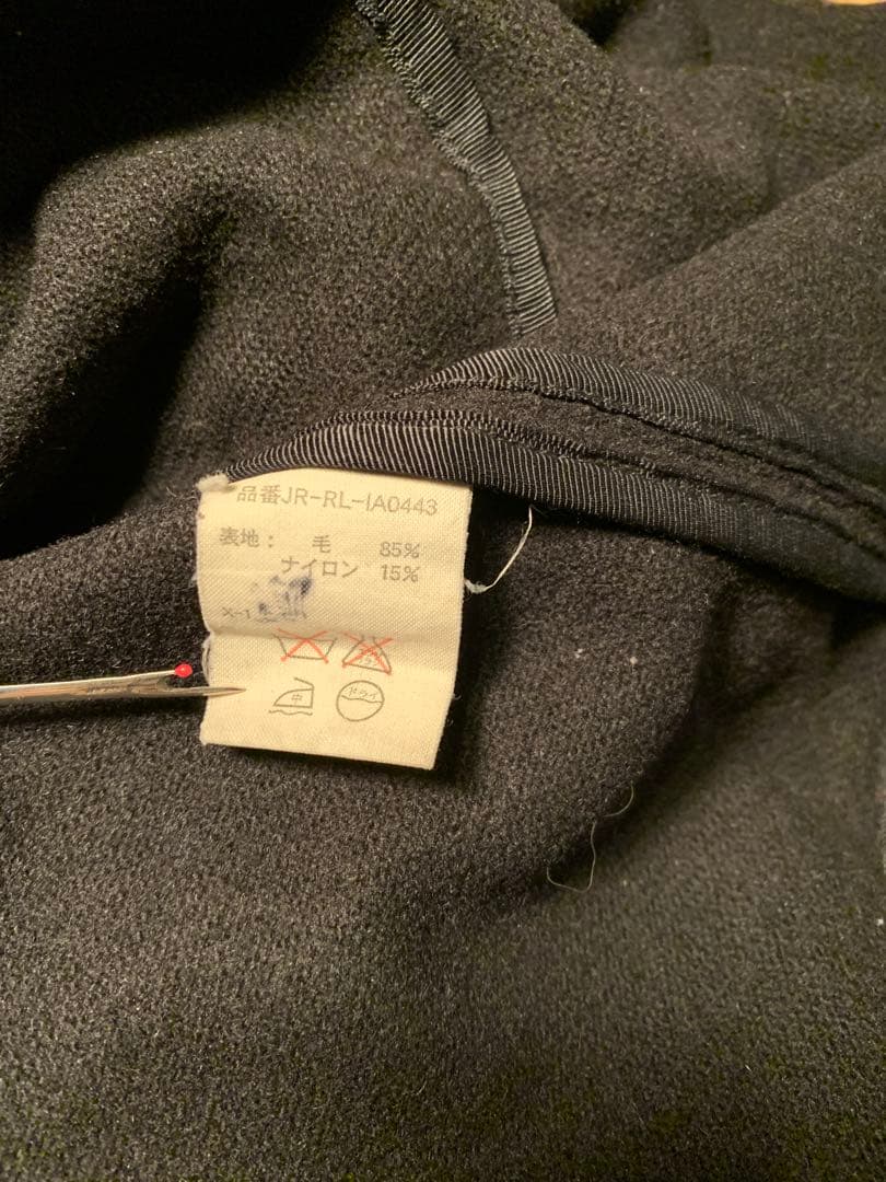 Ralph Lauren フーディー ダッフルコート ヴィンテージ