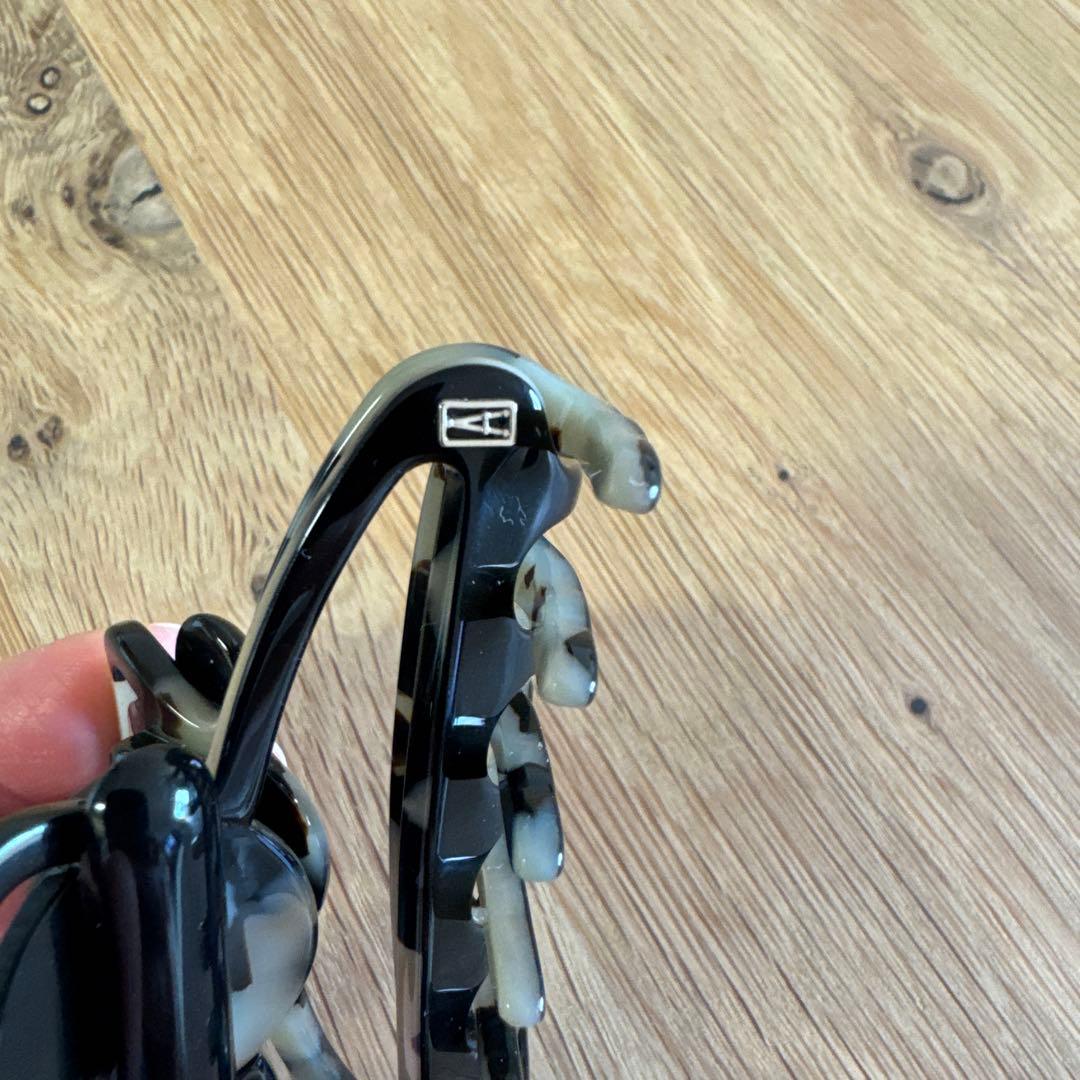 アレクサンドル ドゥ パリ（Alexandre de Paris）ヘアクリップ