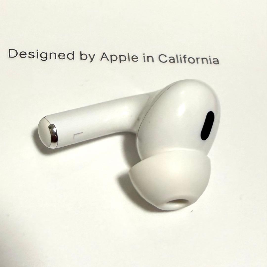 AirPods Pro 2 （Lightning端子） 箱、ケーブルあり