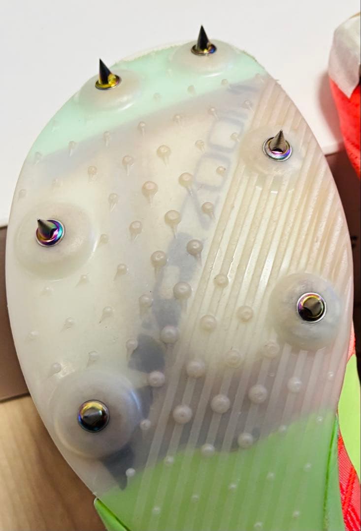 Nike エアズーム マックスフライ2 パンク無し【極美品・26.0cm】