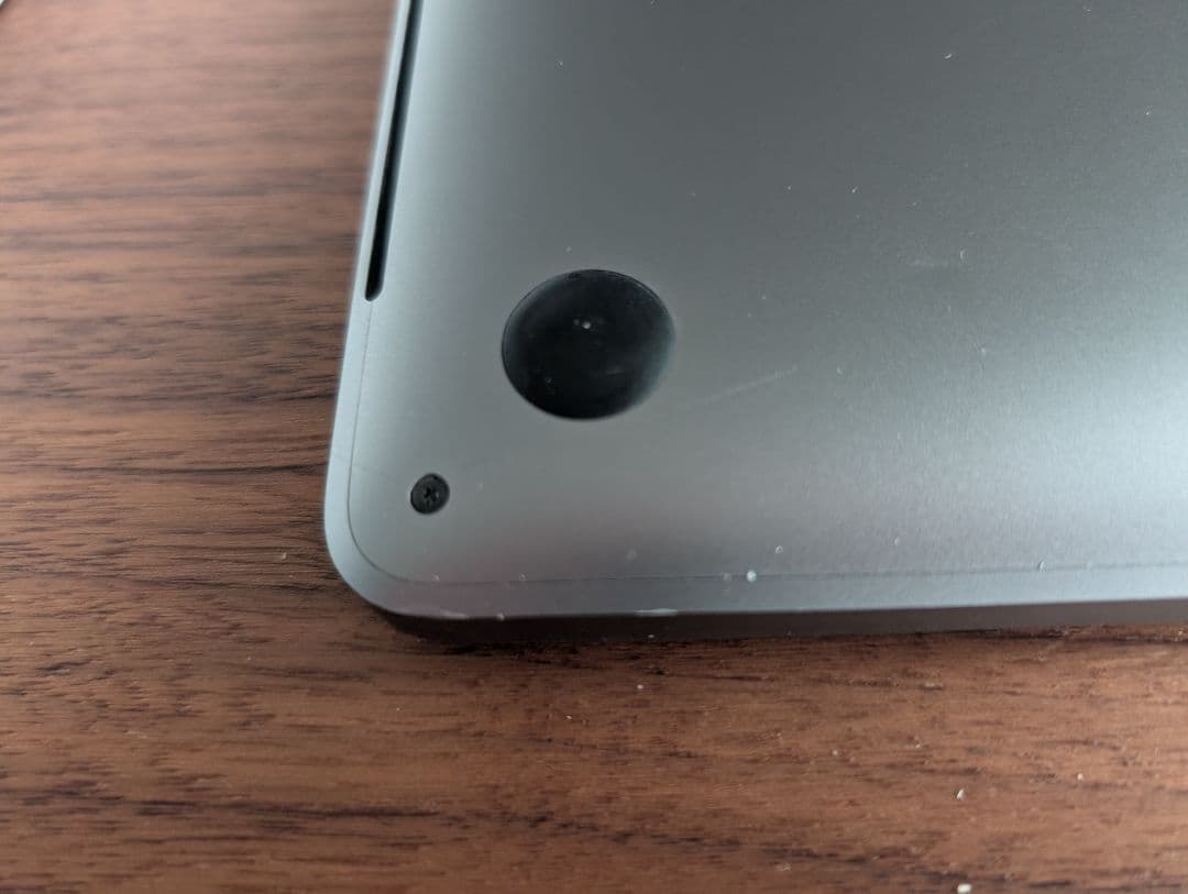 MacBook Pro 2019 16インチ i9 32GB/1TB US