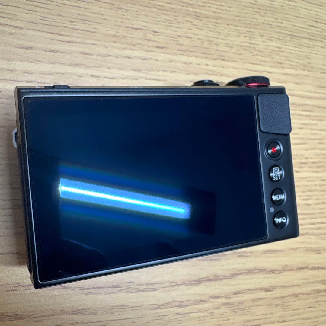 Canon PowerShot G9X デジタルカメラ