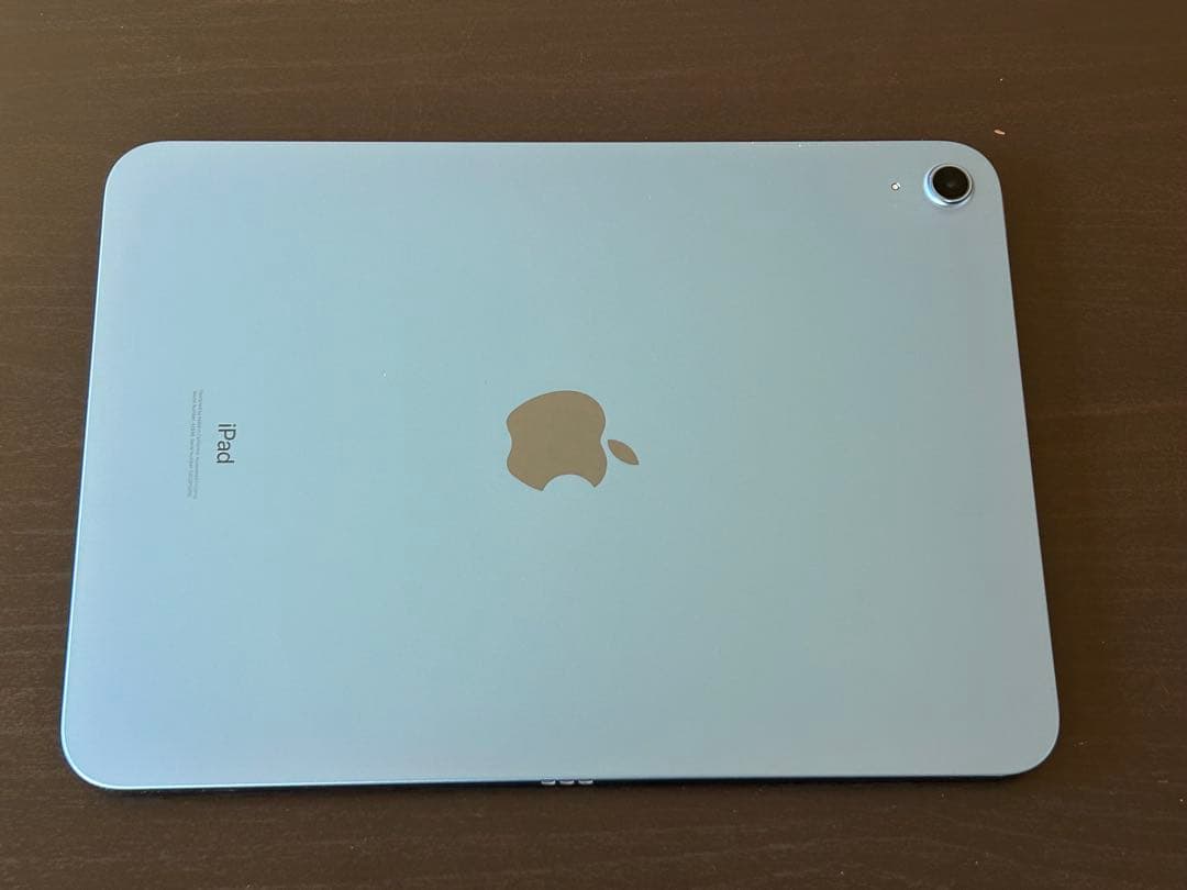 Apple iPad 64GB 青 キーボード付き