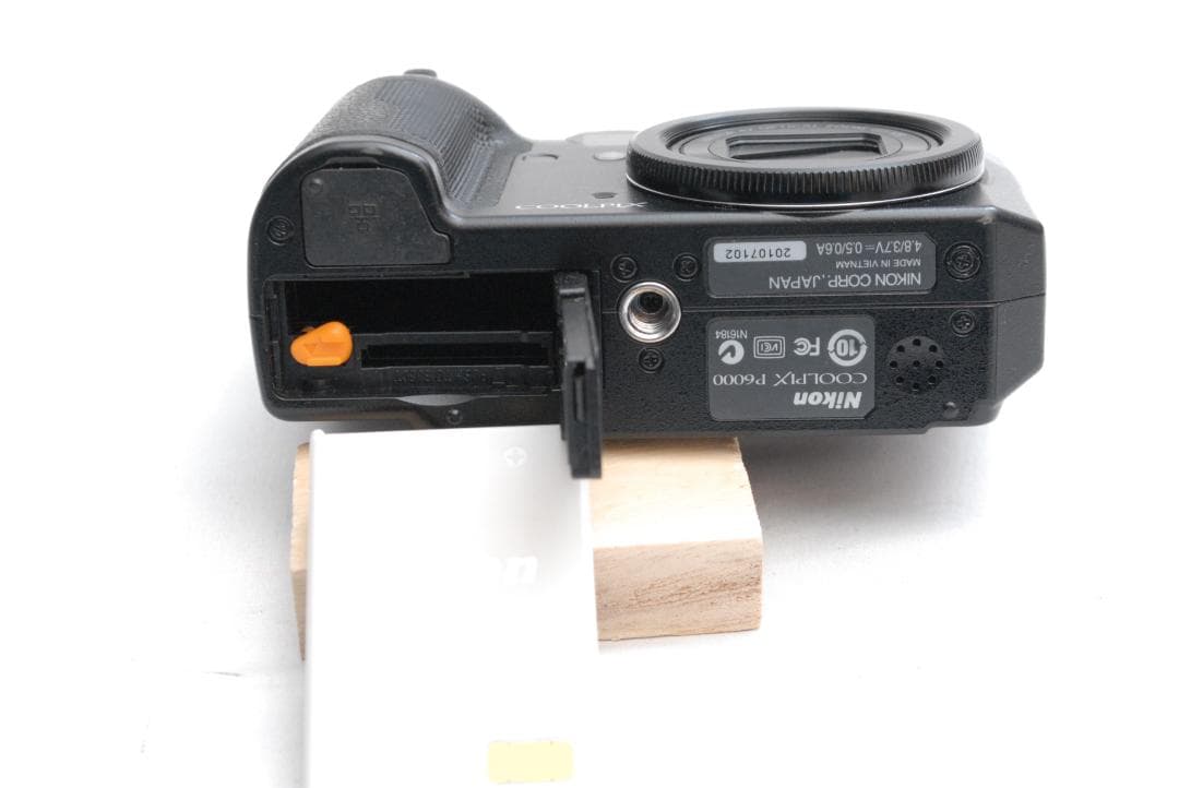 Nikon COOLPIX P6000 (良品）