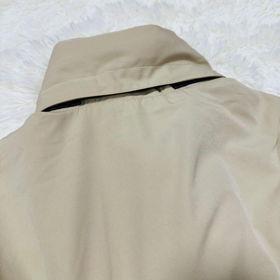 90s✨ラルフローレン ナイロンジャケット スイングトップ ベージュ