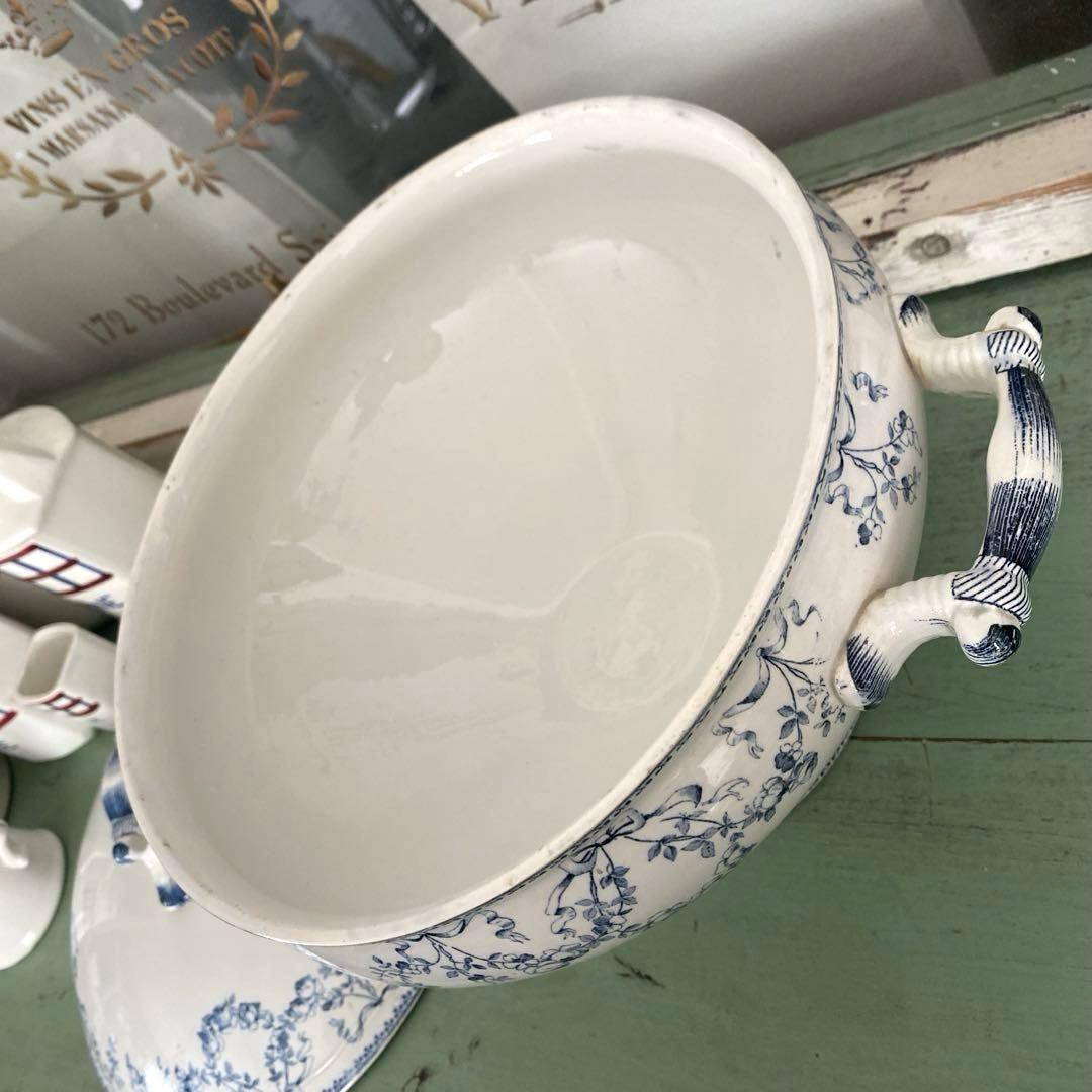 美品　モーツァルト MOZART サルグミンヌU&C SARREGUEMINES