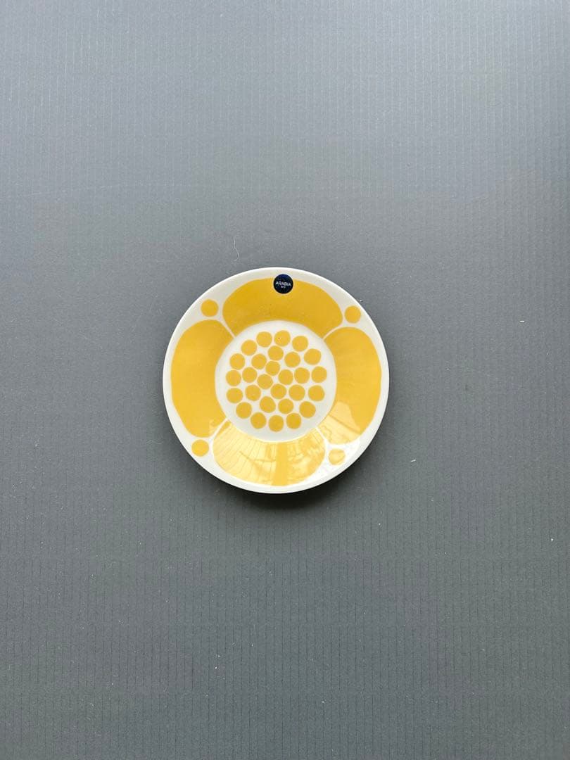 \"美品・お得\" ARABIAアラビア「スンヌンタイプレート」3サイズセット