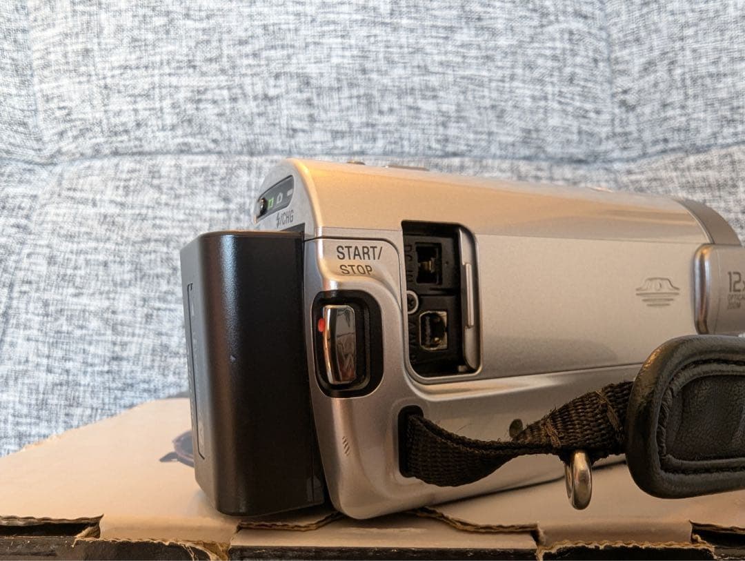 SONY HDR-CX370V ビデオカメラ