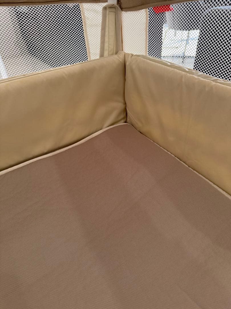 ココネルエアープラス AB ベビーベッド Aprica