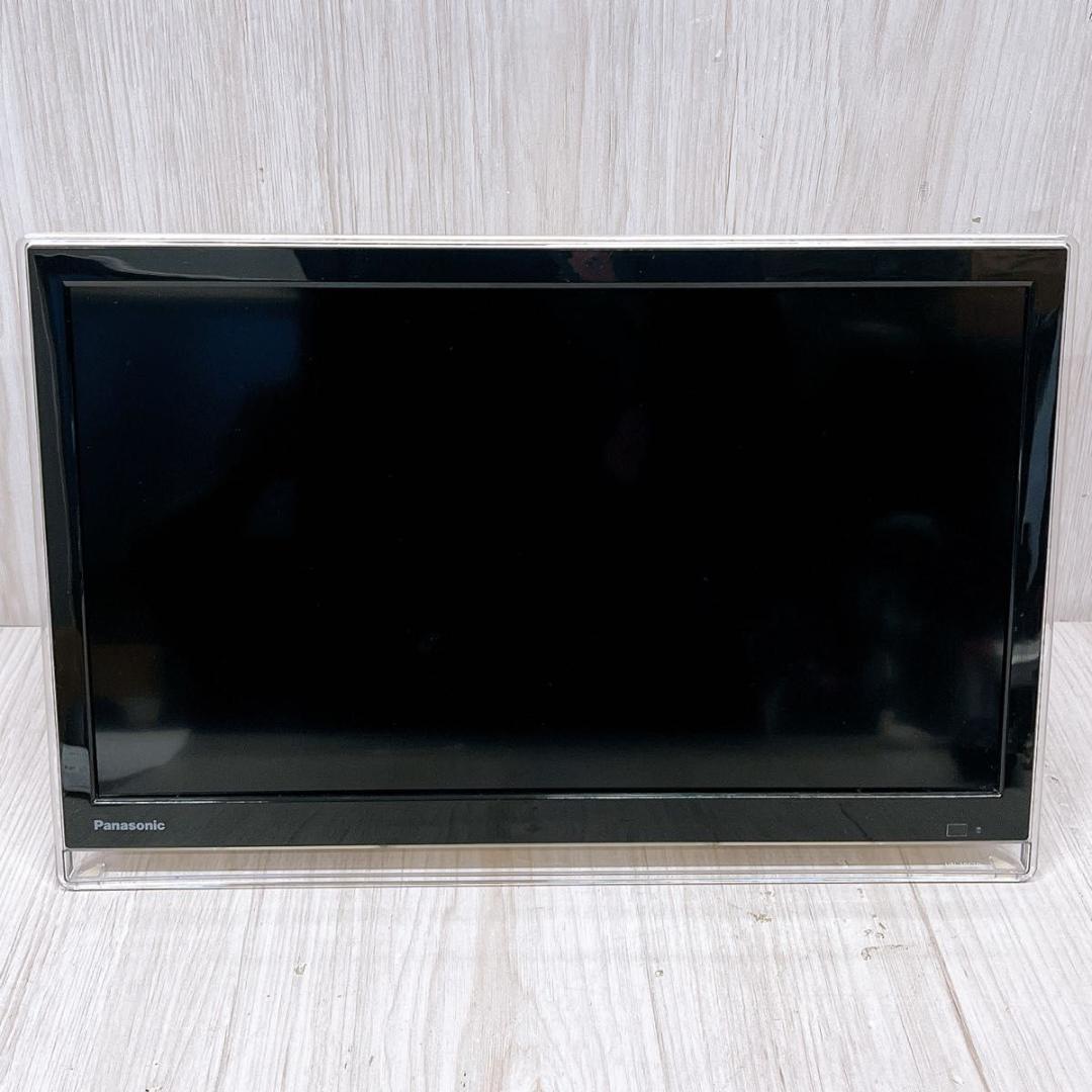 Panasonic パナソニック プライベート ビエラ UN-19F7