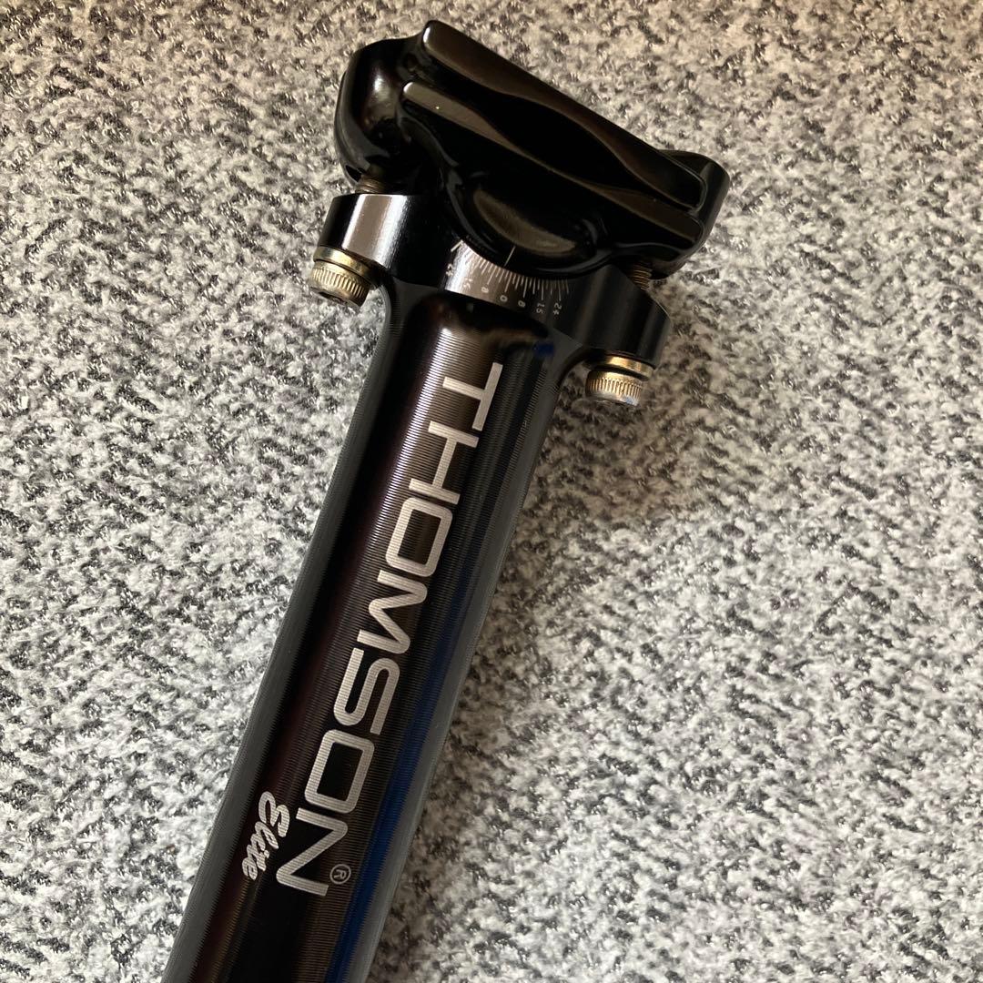 THOMSON elite seatpost 27.2 トムソン