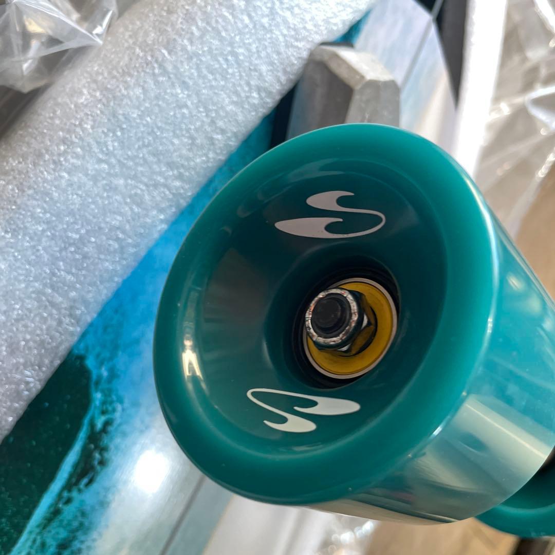 SwellTech スゥェルテックサーフスケート ITALO PRO AIR