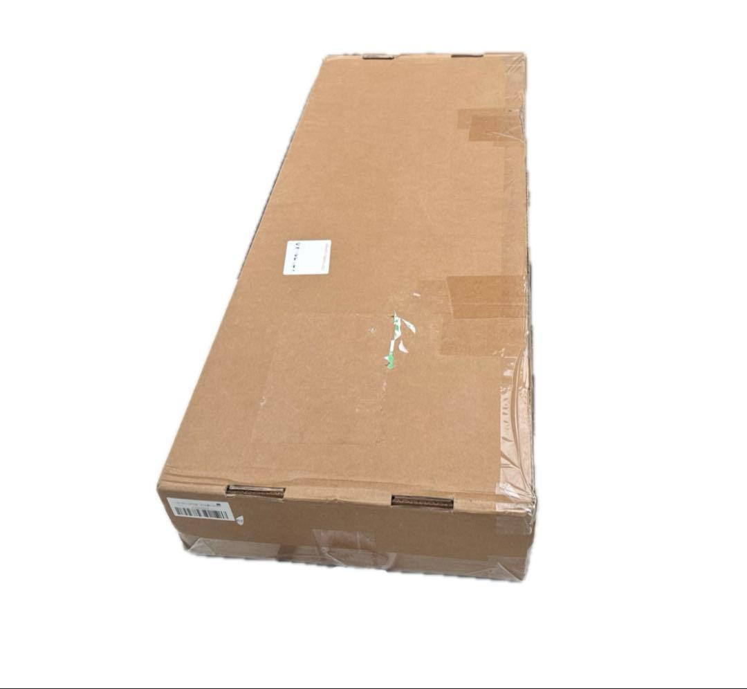 amesoba 木製 モニタースタンド 卓上 デスクシェルフ MINI