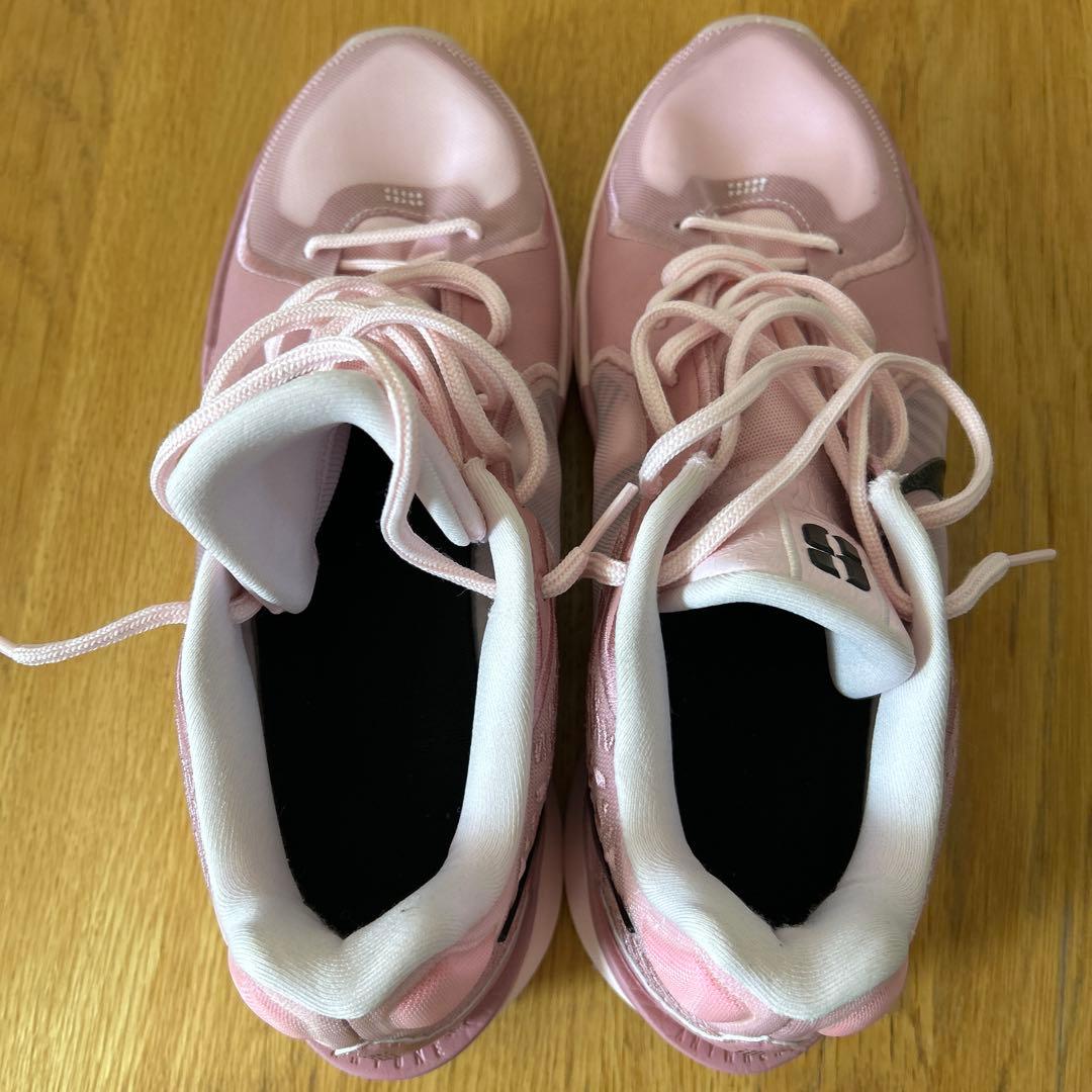 Nike Sabrina 2 EP ピンク