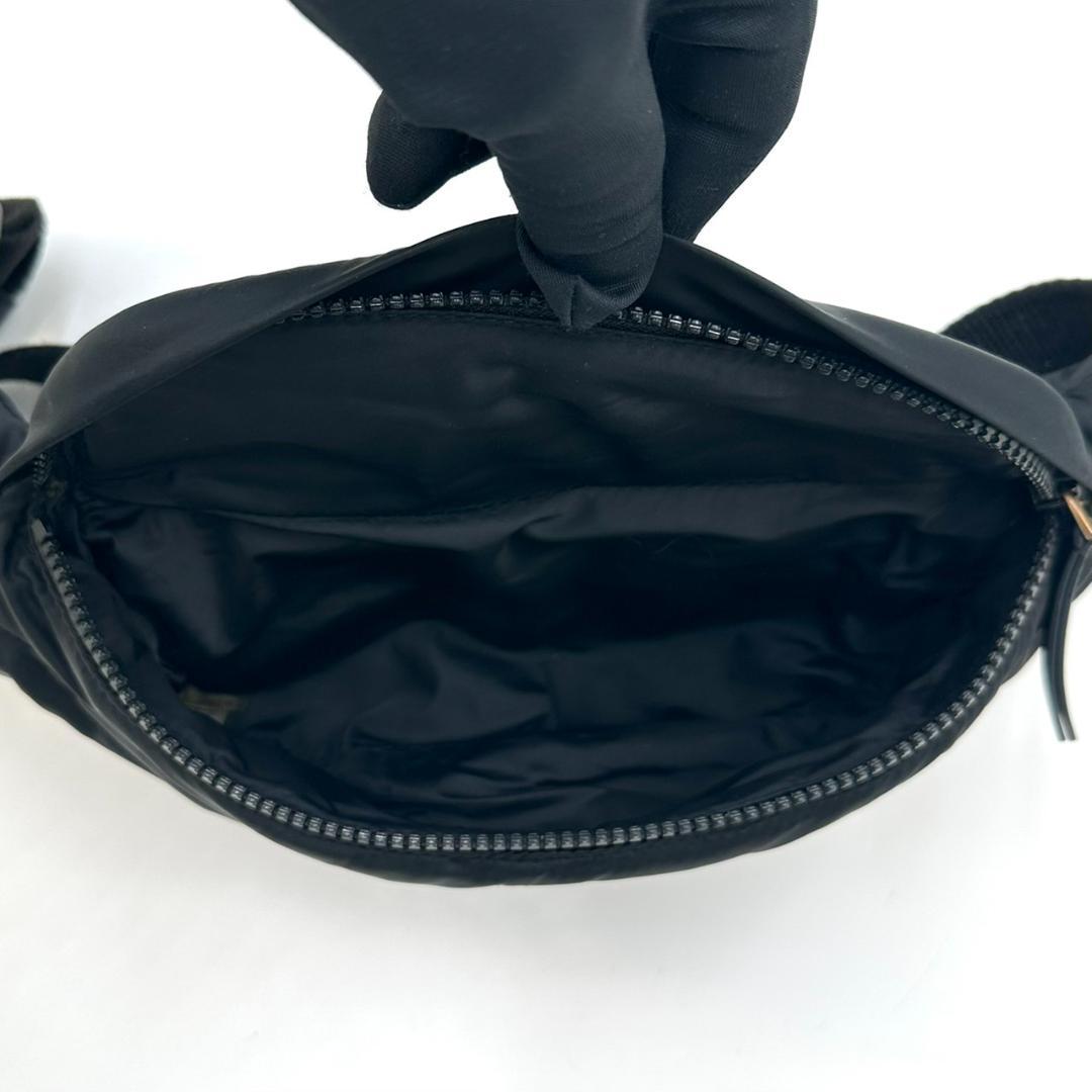 TORY BURCH キルティング ボディバッグ ウエストポーチ ウエストバッグ