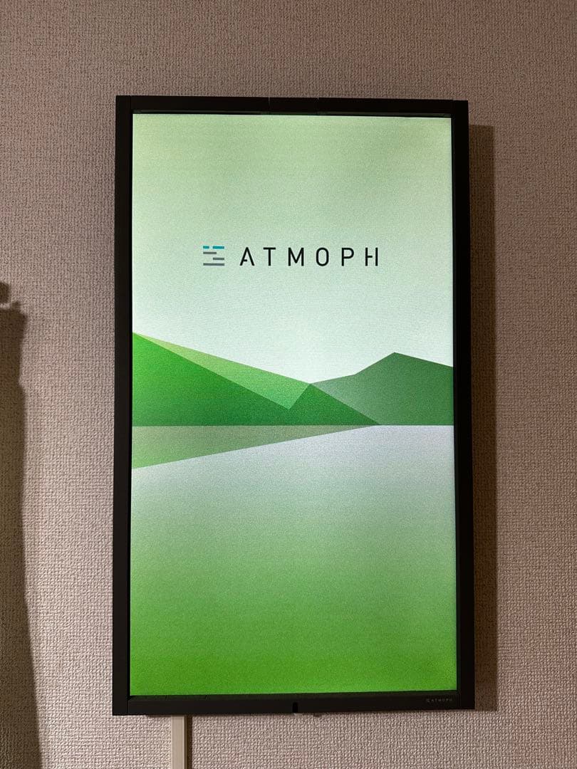 yodaman専用atmoph window2 アトモフウィンドウ