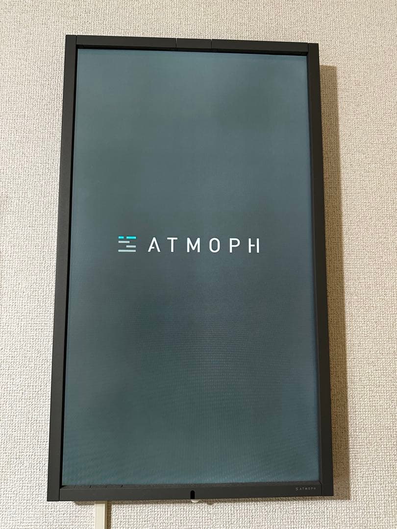 yodaman専用atmoph window2 アトモフウィンドウ