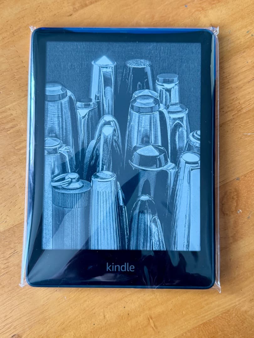 Kindle Paperwhite シグニチャーエディション (第11世代)