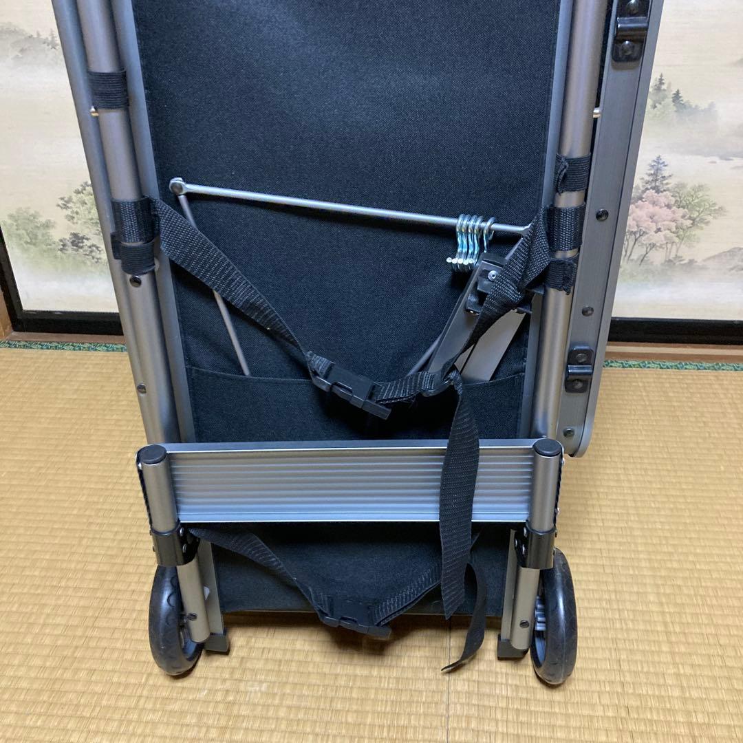 未使用品　サウスフィールド キッチンテーブル キャリータイプ