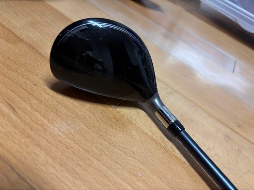 B2HT バンキッシュS ブリヂストン U4 ユーティリティ　ヘッドカバー有