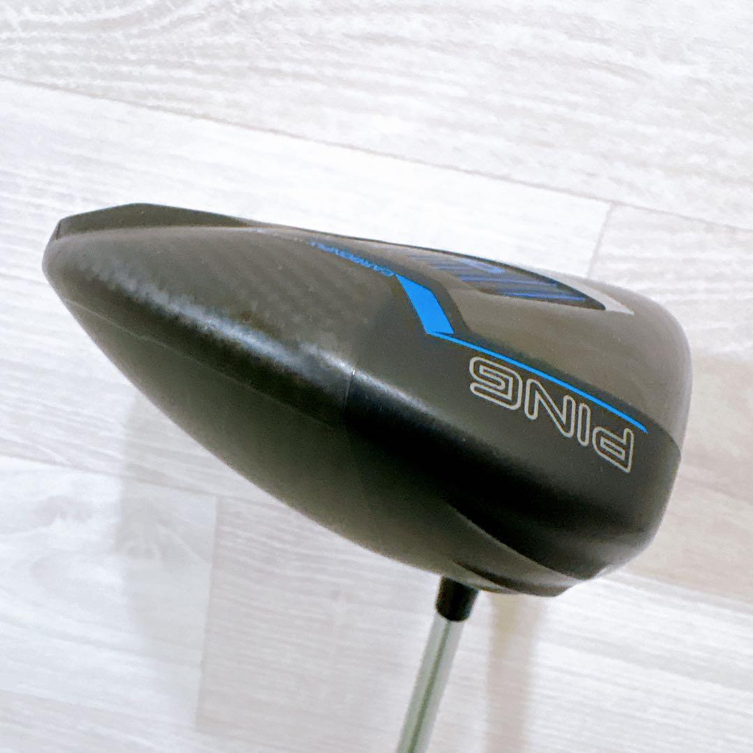 レフティ PING G440 MAX ピン メンズ ドライバー 左 ATTAS