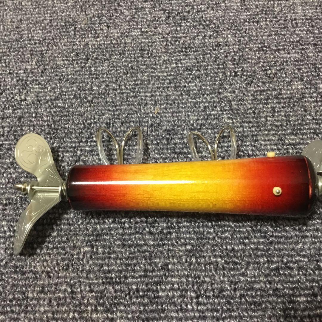 津波ルアーズ　tatsumaki arrow relic TSB