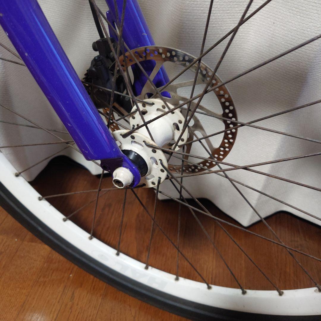 引取可SURLY1×1 サーリークリスキングHALO leafcyclesサルサ