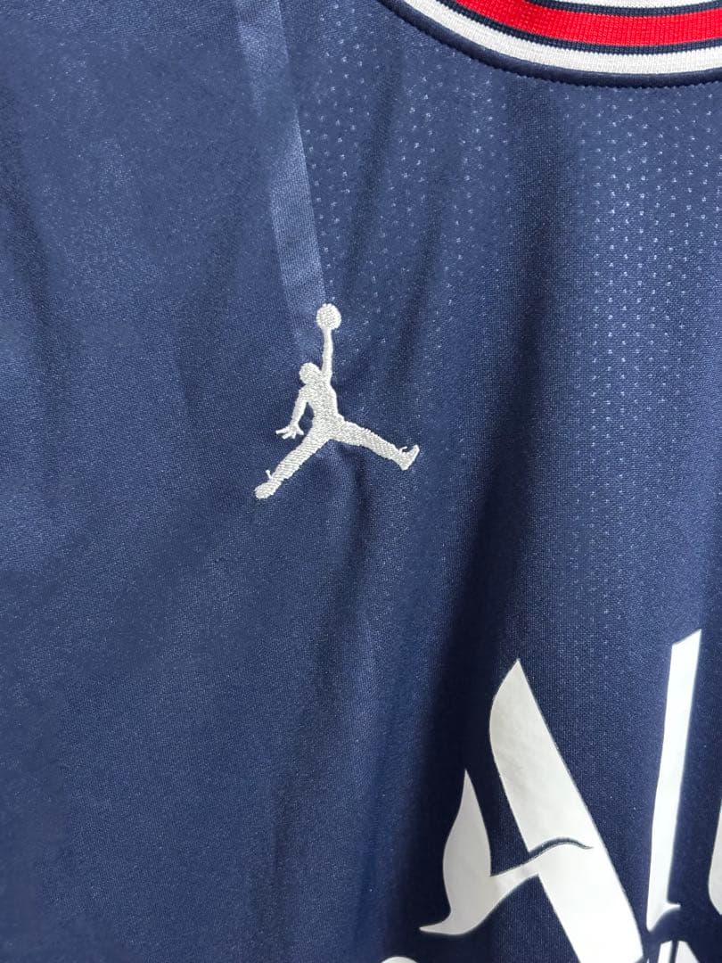 パリサンジェルマン ユニフォーム　ジョーダン　Nike