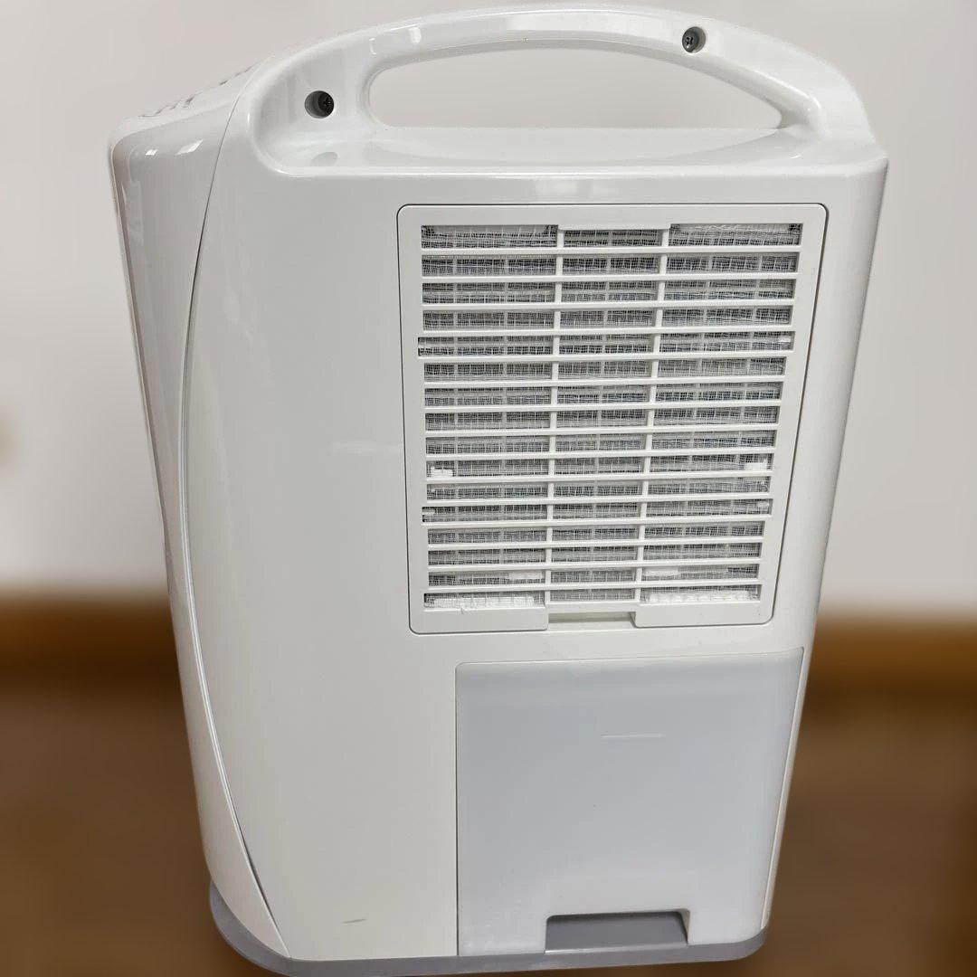DRY & LAUNDRY 衣類乾燥除湿機 ホワイトDC-6323 2023年製