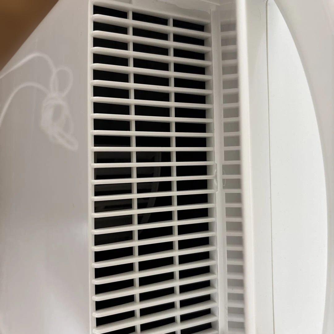 DRY & LAUNDRY 衣類乾燥除湿機 ホワイトDC-6323 2023年製