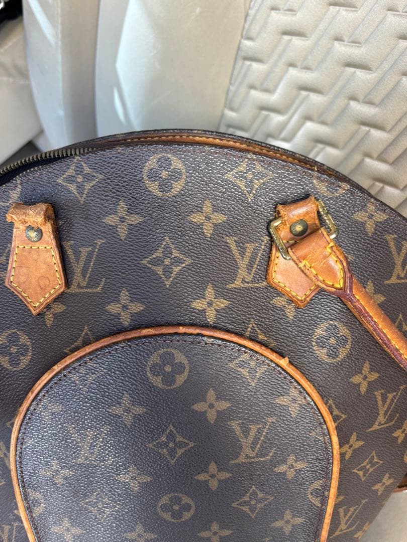 Louis Vuitton モノグラム エリプス ハンドバッグ