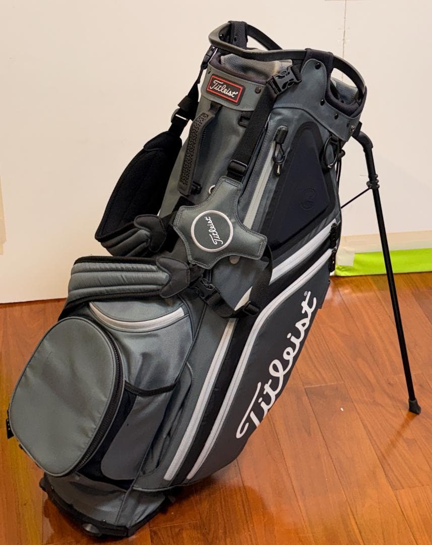 タイトリスト(Titleist) Hybrid 14 スタンド式キャディバッグ