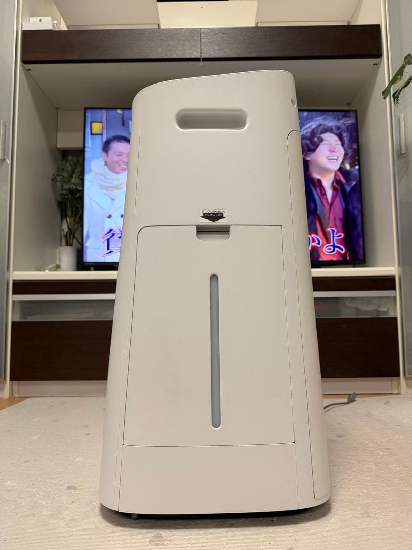 SHARP 加湿空気清浄機 KI-NX75-W（2020年製）