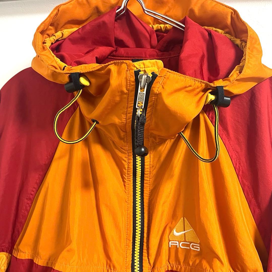 【90s NIKE ACG 】outer layer レベル3