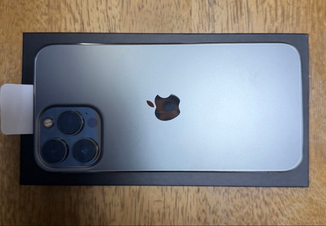 Apple iPhone 13 Pro Max 1TB SIMフリー