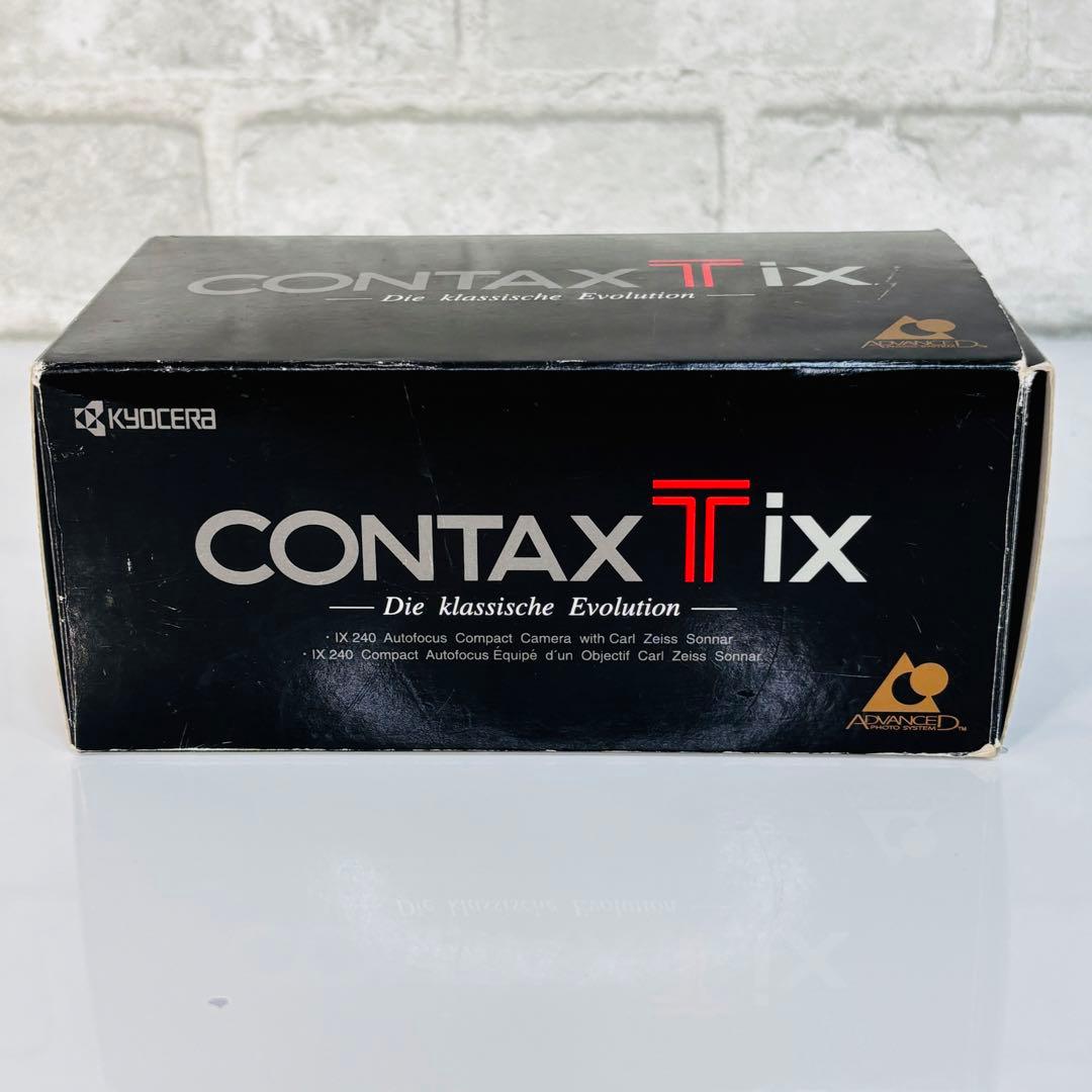 CONTAX Tix コンタックス