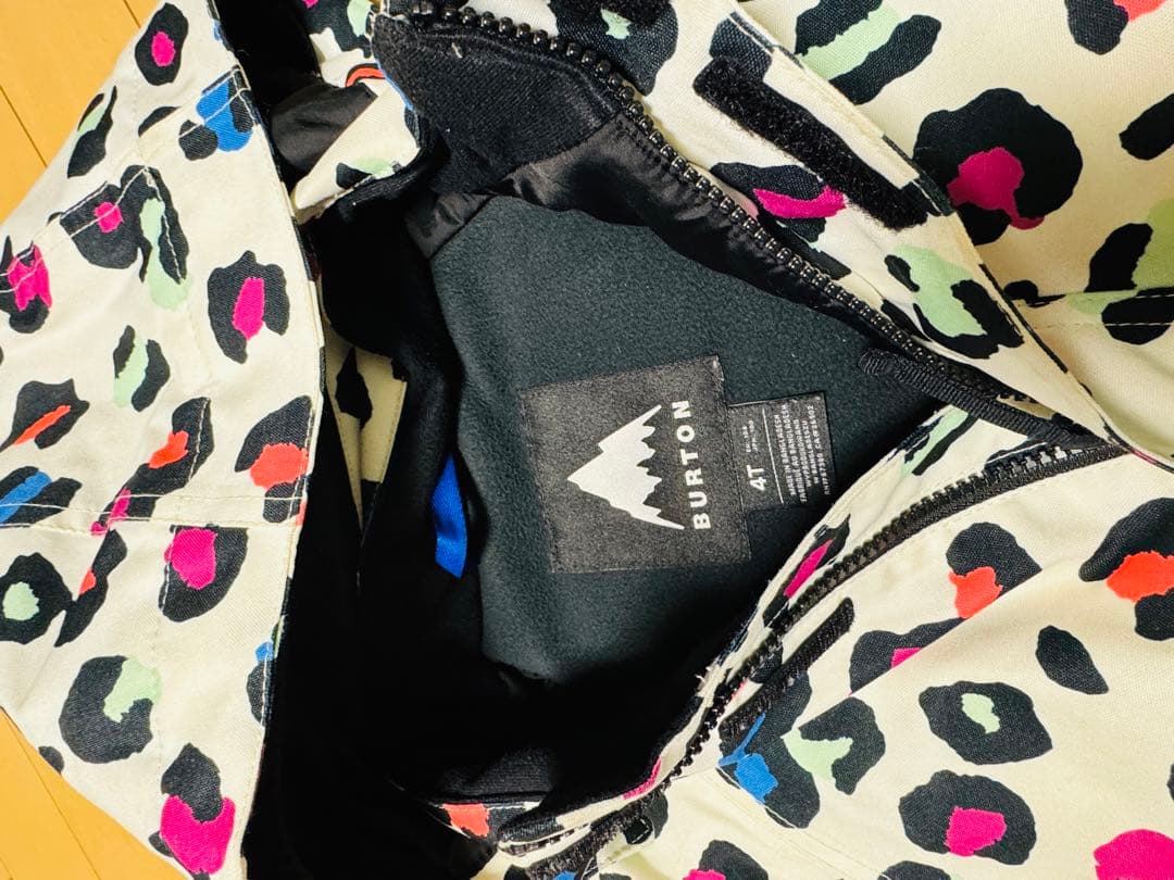 s*y様 人気モデル　子ども用スノーボードウェアセット