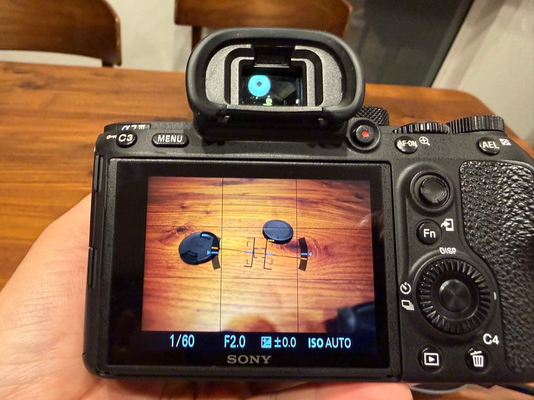 SONY α7 IIIミラーレス一眼カメラ 本体