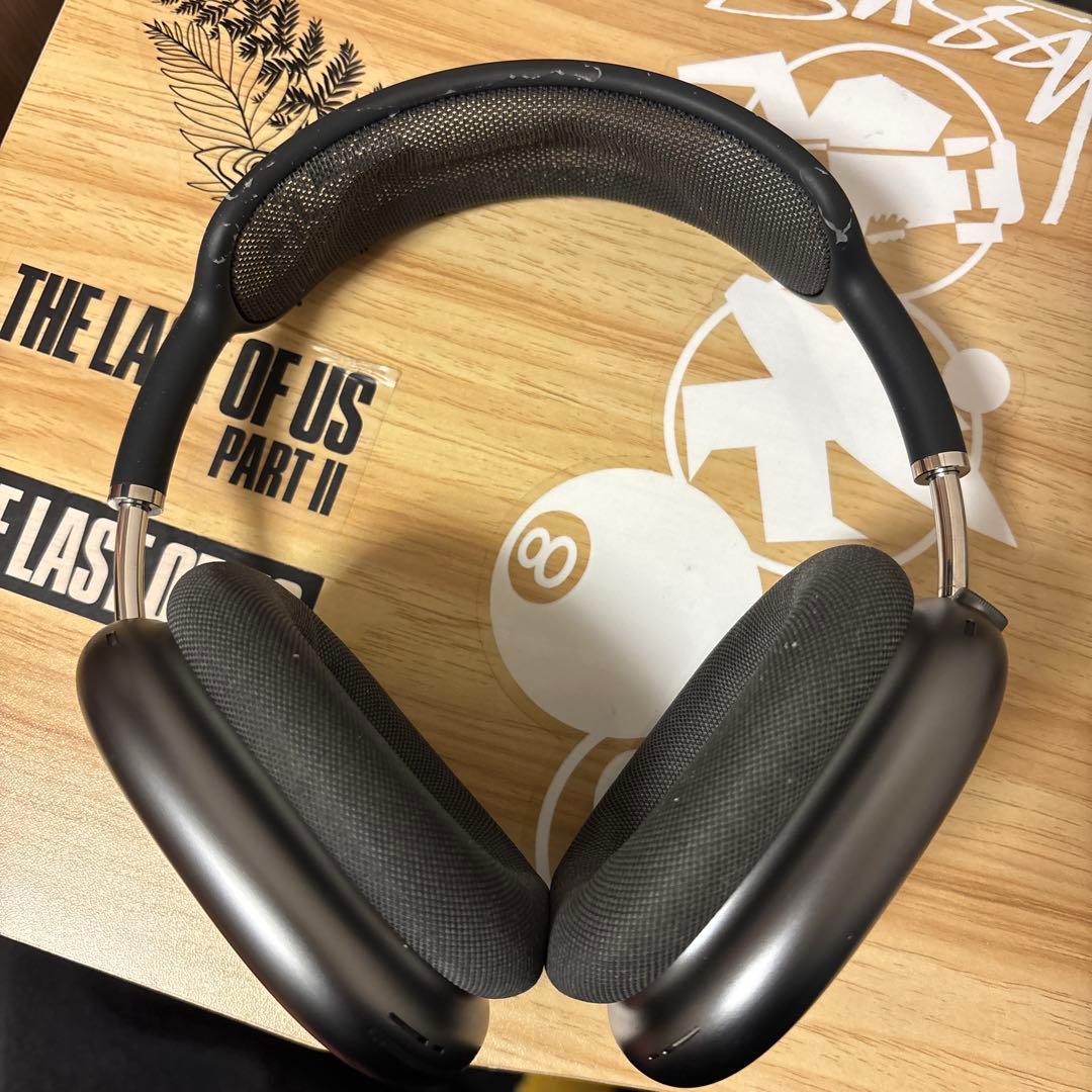 Airpods Max Lightning 1世代 箱無し