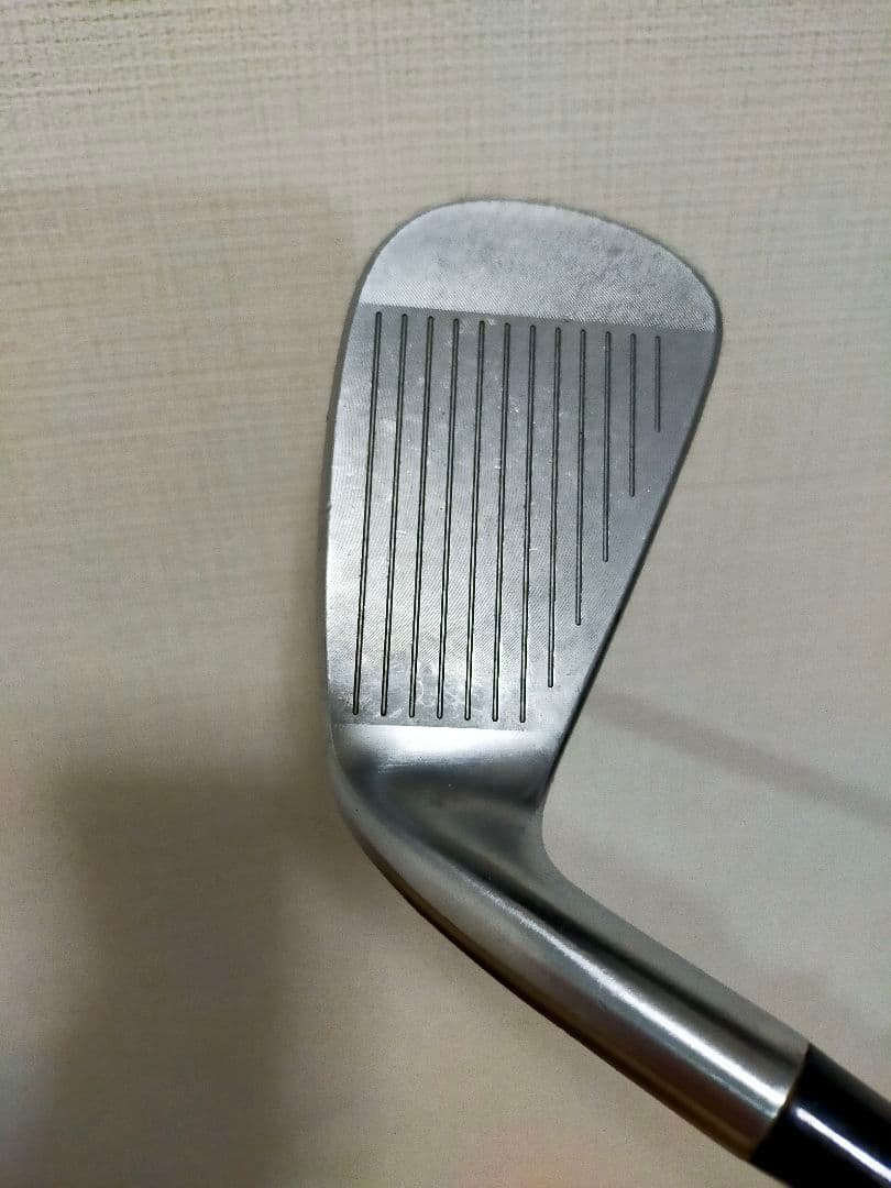 希少)P-TUNE PG-101 アイアンセット　#5〜PW （右利き）