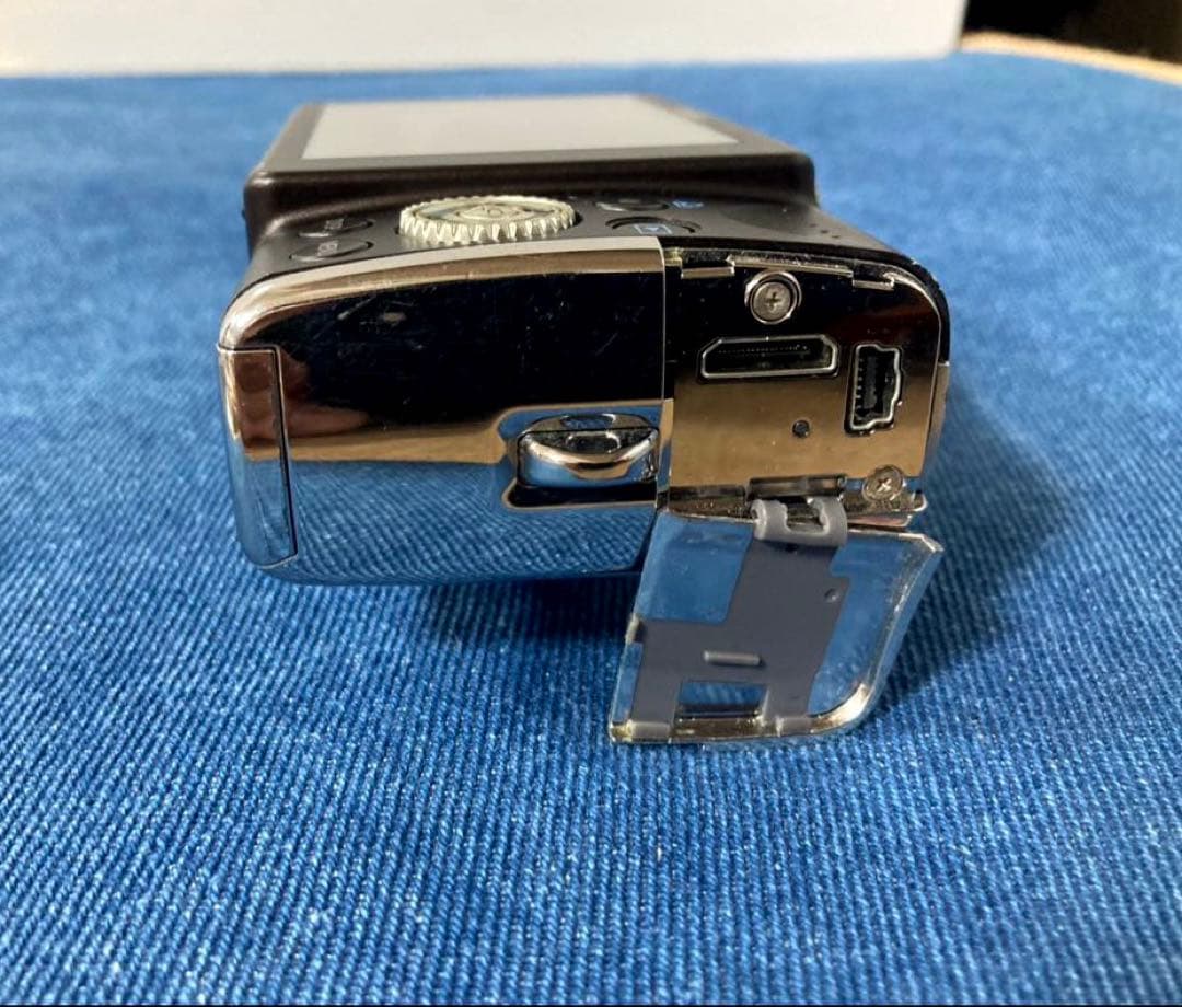 【Bamiki さん専用】Canon PowerShot SX200IS