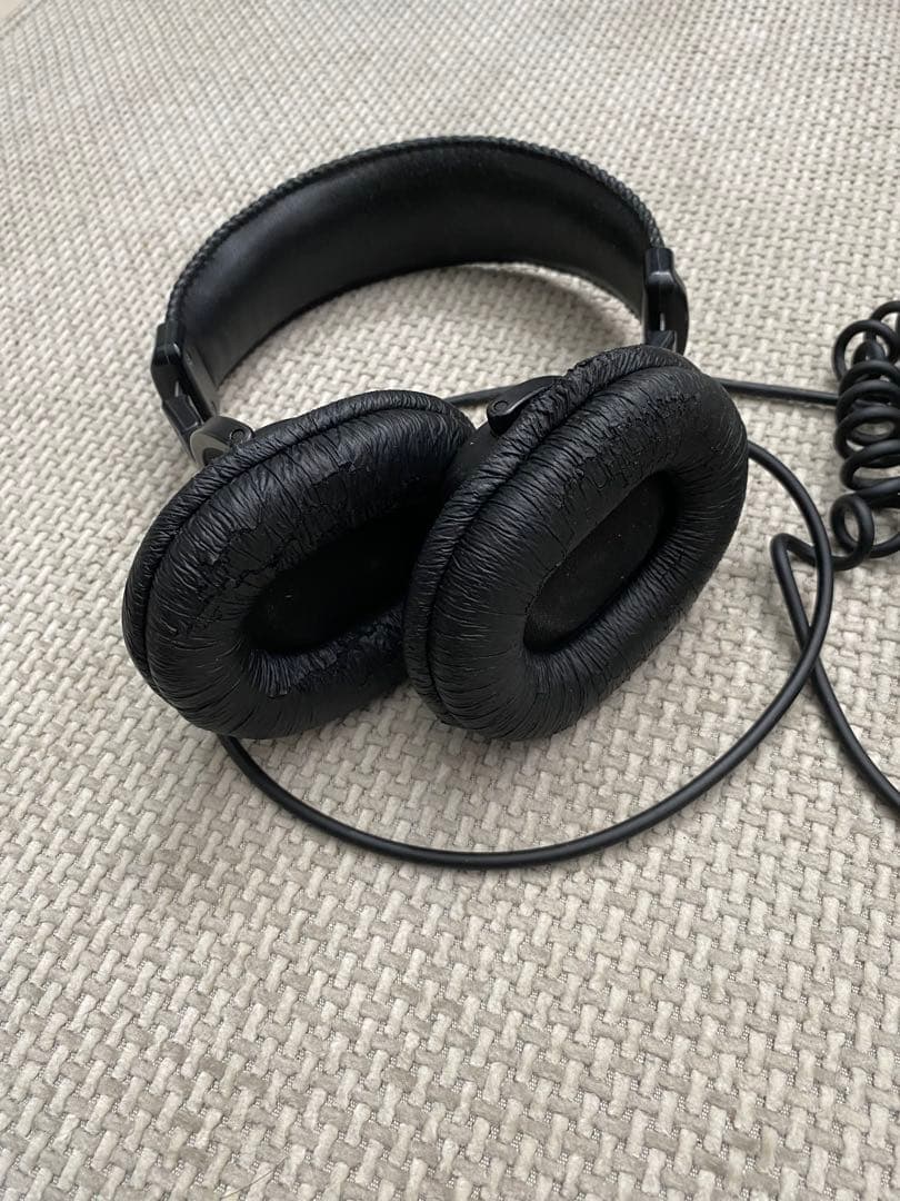ヘッドホン Sony MDR-7506
