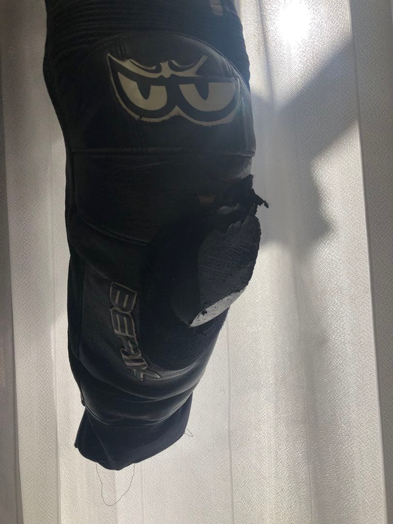 BERIK ベリック　MFJ公認レーシングスーツ 54サイズ　革ツナギ　つなぎ