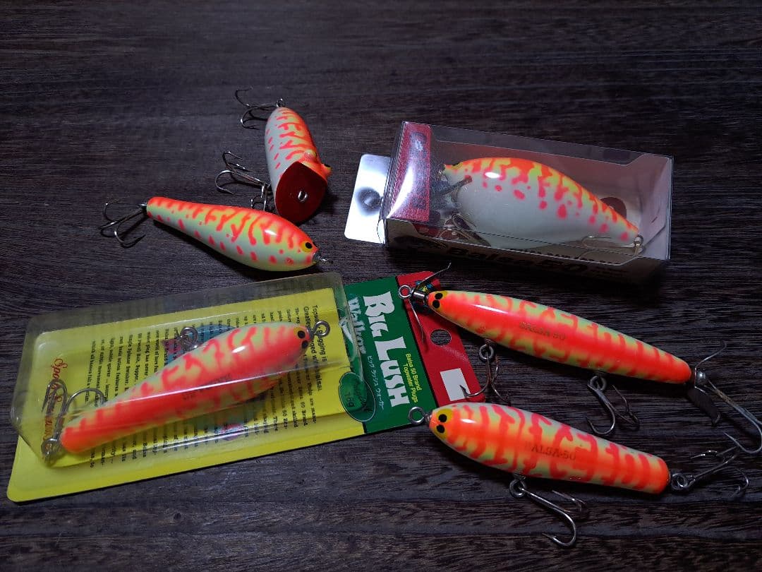 新品未使用　バルサ50　ピンクコーチドッグセット