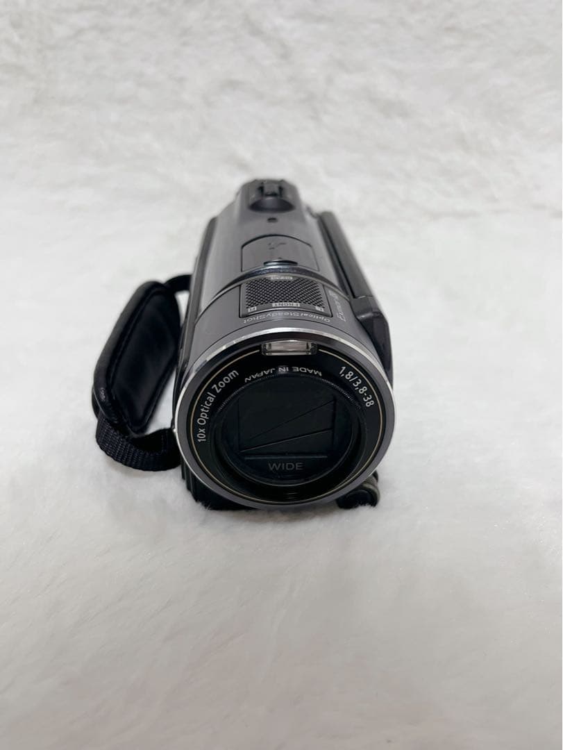 【動作確認済】SONY ハンディカム デジタルビデオカメラ HDR-CX550V