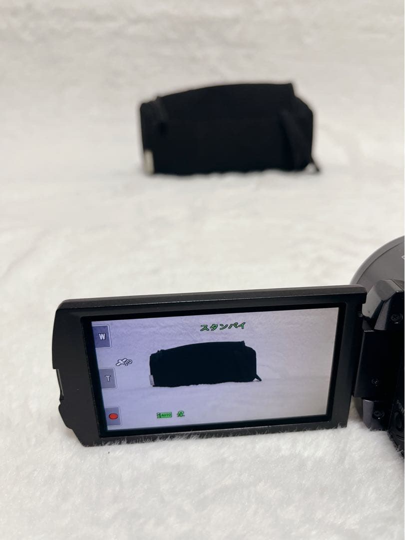 【動作確認済】SONY ハンディカム デジタルビデオカメラ HDR-CX550V