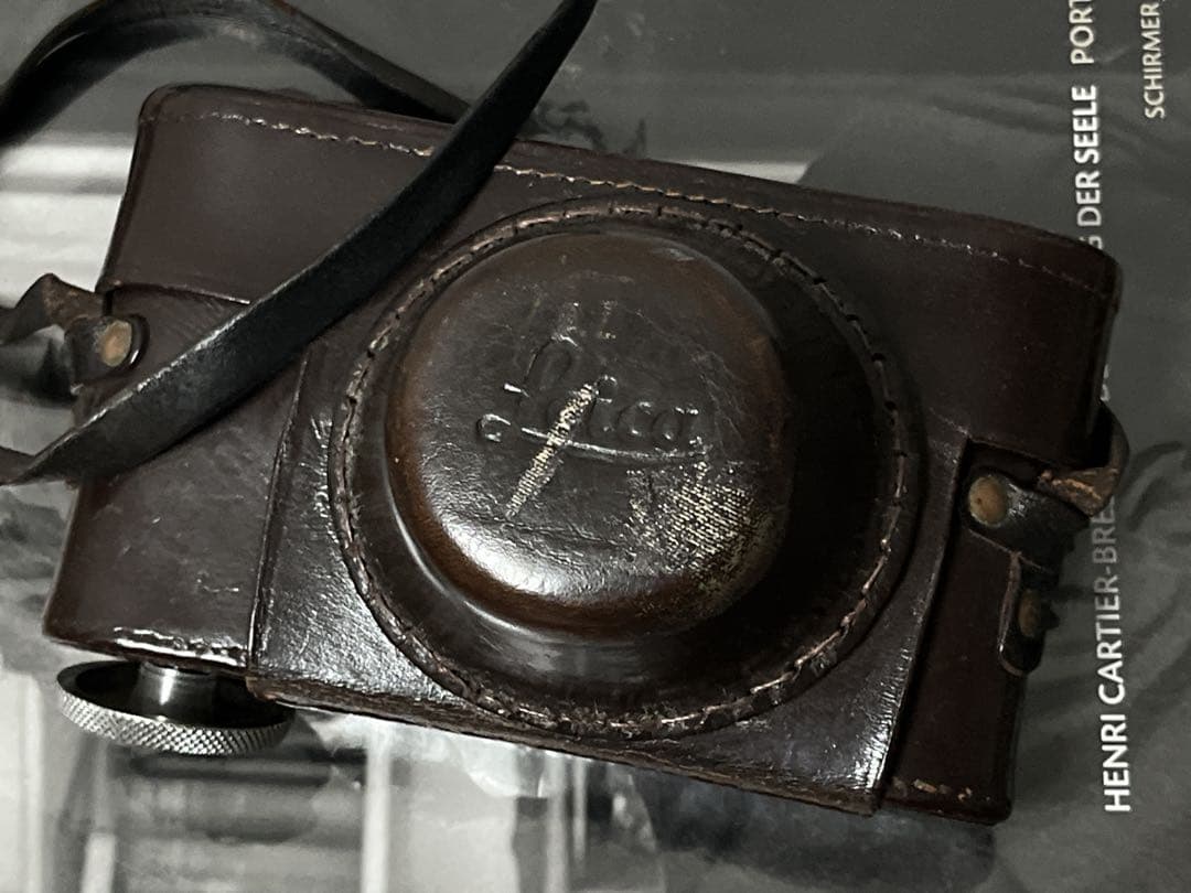 OH済み Leica IIIf RD 823514最後期