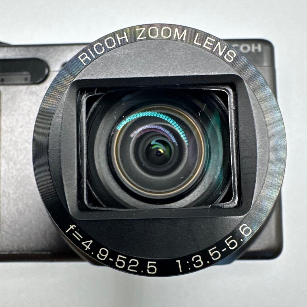 M1409 RICOH CX5 コンパクト デジタル カメラ デジカメ コンデジ