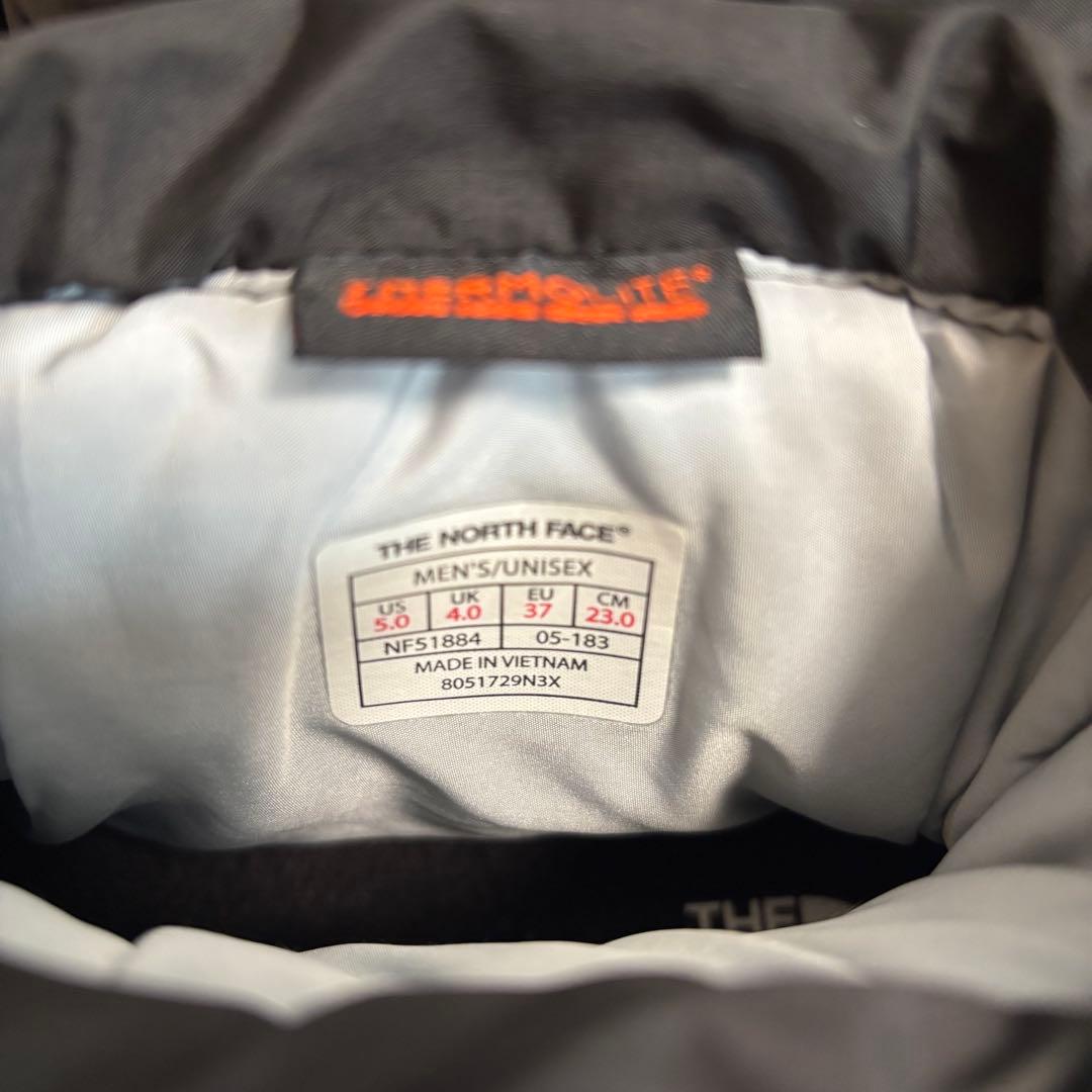 THE NORTH FACE ブーツ ヌプシブーティNF51884 23.0㎝