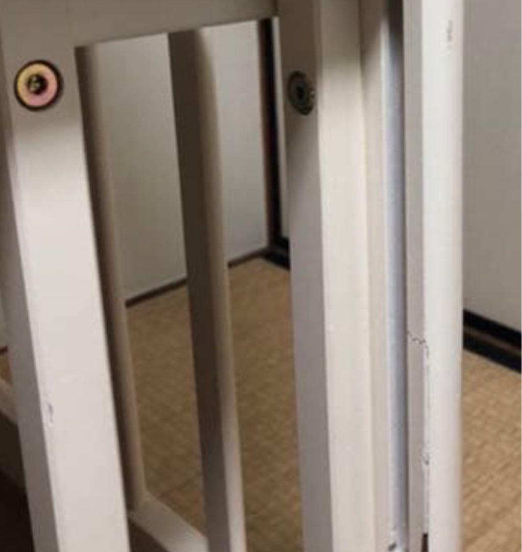 カトージ KATOJI ミニベビーベッドハイタイプ ふとんの西川布団セットつき